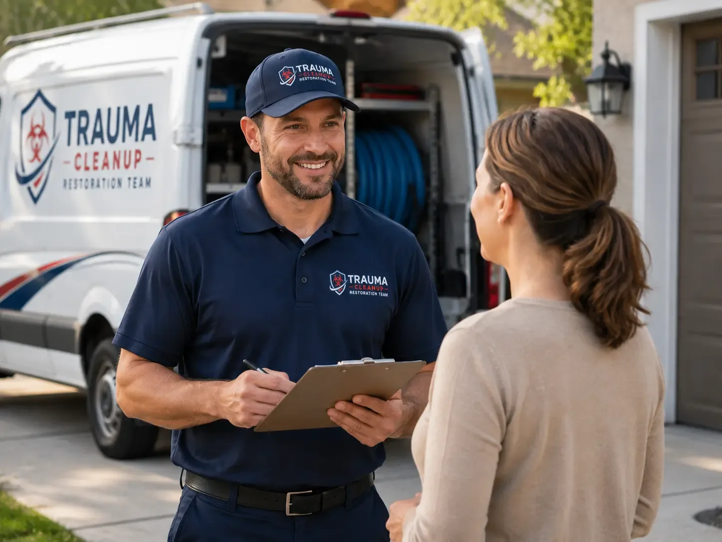 Trauma Cleanup Presho, SD FAQs
